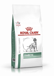 Сухой корм для собак Royal Canin Diabetic DS37 при сахарном диабете