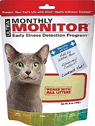 Индикатор PH мочи для кошек Litter Pearls Monthly Monitor, 453 г