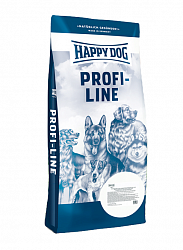 Сухой корм для щенков Happy Dog Profi Puppy Maxi 30/15 с ягненком и рисом, 20 кг