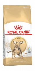 Сухой корм для взрослых кошек бенгальской породы Royal Canin Bengal Adult