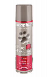 Спрей-дезодорант для собак и кошек Beaphar Spray déodorant для всех видов шерсти, 250 мл
