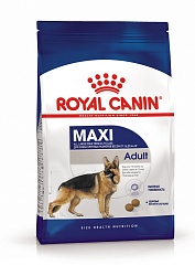 Роял Канин Макси Эдалт (Royal Canin Maxi Adult) сухой корм для взрослых собак крупных пород