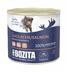 Консервы для собак Bozita Salmon паштет с лососем 625 г