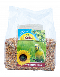 Корм для волнистых попугаев JR Farm Crunch, 1 кг