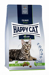 Сухой корм для кошек Happy Cat Culinary Weide-Lamm Пастбищный ягненок