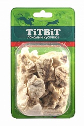 Легкое говяжье Б2-ХL для собак Titbit ±15 г