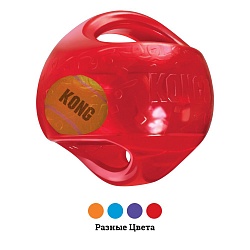 Игрушка для кошек Kong Jumbler Мяч, 14 см