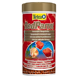 Tetra Red Parrot корм для красных попугаев в шариках