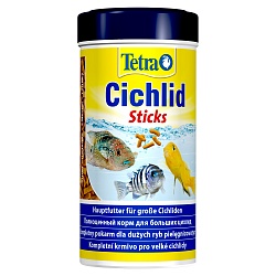 Tetra Cichlid Sticks корм для всех видов цихлид в палочках
