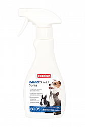 Спрей Beaphar Immo Shield Spray от паразитов для кошек, собак, грызунов и кроликов, 250 мл