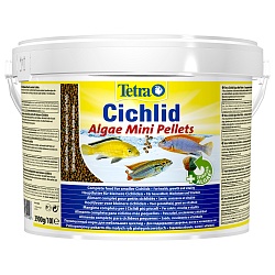 Tetra Cichlid Algae Mini корм для всех видов цихлид