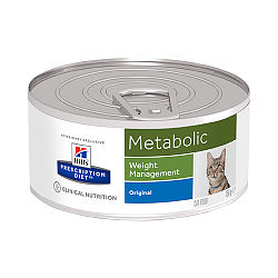 Консервы для кошек Hill's Prescription Diet Metabolic Advanced Weight Solution 156 г