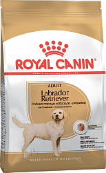 Сухой корм для собак Royal Canin Labrador Retriever 30 Adult для породы Лабрадор-ретривер старше 15 месяцев