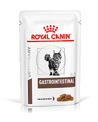 Консервы для кошек при нарушении пищеварения Royal Canin Gastro Intestinal 85 г