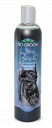 Шампунь-ополаскиватель для собак темного окраса Bio-Groom Ultra Black 355 мл