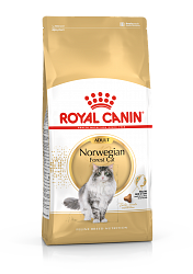 Сухой корм для кошек породы Норвежская лесная Royal Canin Norwegian Adult