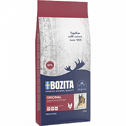 Сухой корм для взрослых собак Bozita Original 12 кг