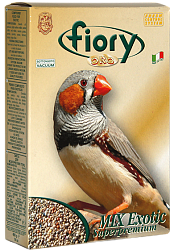 Смесь для экзотических птиц Fiory ORO Mix Exotic, 0,4 кг