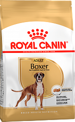Сухой корм для собак Royal Canin Boxer 26 для породы Боксёр, 12 кг
