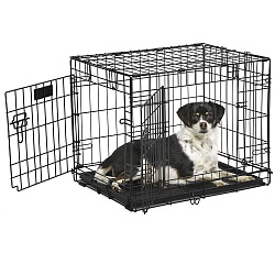 Клетка для собак Ferplast Dog-Inn 60 складная, 64.1 x 44.7 x 49.2 см