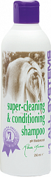 Шампунь суперочищающий для собак и кошек #1 All Systems Super Cleaning&Conditioning Shampoo