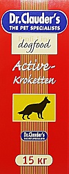 Сухой корм для собак Dr. Clauder`s Active-Kroketten для всех пород 15 кг