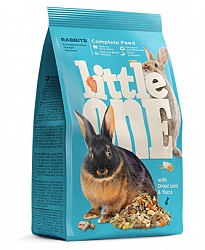 Полнорационный корм для кроликов Little One Rabbits 