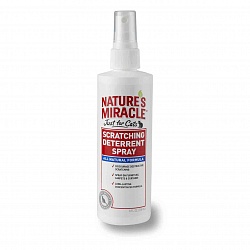 Средство против царапания для кошек 8in1 Natures Miracle Scratching Deterrent Spray 236 мл