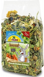 Полнорационный корм для карликовых кроликов JR Farm Classic feast классический пир 1,2 кг