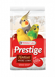 Песок для птиц Versele-Laga Prestige Premium Marine Верселе-Лага Престиж с ракушечником, 5 кг