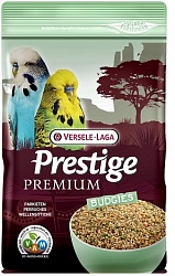 Корм для волнистых попугаев Versele-Laga Premium Prestige Budgie 