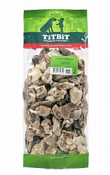 Легкое говяжье Big для собак Titbit мягкая упаковка 140 г