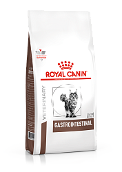 Сухой лечебный корм для кошек при нарушениях пищеварения Royal Canin Gastro Intestinal GI32 