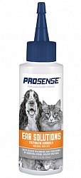 Лосьон гигиенический для чистки ушей 8in1 Prosense для собак и кошек 118 мл