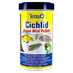 Tetra Cichlid Algae Mini корм для всех видов цихлид