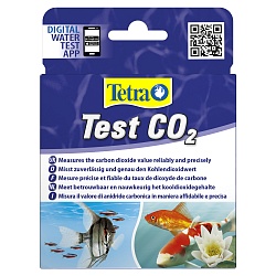 Tetra Test CO2 тест на углекислоту пресн 2х10 мл