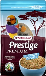 Корм для экзотических птиц Versele-Laga Premium Prestige Tropical Finches, 1 кг