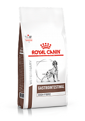 Сухой корм для собак Royal Canin Gastrointestinal High Fibre при нарушении пищеварения