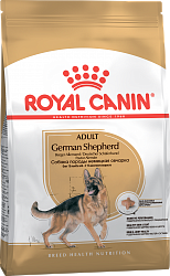 Сухой корм для взрослых собак Royal Canin German Shepherd 24 Adult породы Немецкая овчарка
