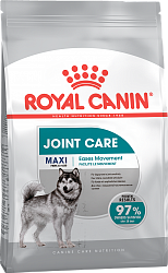 Сухой корм для собак Royal Canin Maxi Joint Care для крупных пород с повышенной чувствительностью суставов