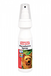 Спрей для длинношерстных собак Beaphar Macadamia Spray для поврежденной шерсти, 150 мл