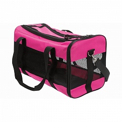 Trixie Ryan сумка-переноска для животных, розовая 26 х 27 х 47 см
