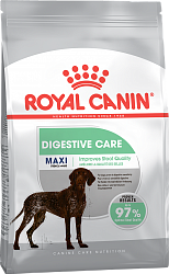 Сухой корм для собак Royal Canin Maxi Digestive Care при чувствительной пищеварительной системе