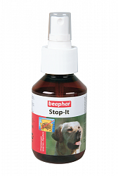 Беафар (Beaphar) Stop-It спрей отпугивающий для собак 100 мл