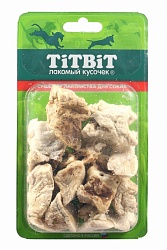 Легкое говяжье Б2-L для собак Titbit ±13 г