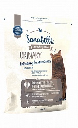 Сухой корм для кошек с чувствителной мочеполовой системой Bosch Sanabelle Urinary