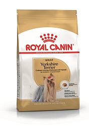 Сухой корм для собак Royal Canin Yorkshire Terrier 28 Adult породы Йоркширский терьер старше 10 месяцев