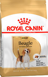 Сухой корм для собак породы бигль Royal Canin Beagle, 3 кг