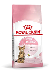 Корм для стерилизованных котят Royal Canin Kitten Sterilised 