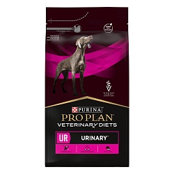 Сухой корм для собак Purina Veterinary Diets UR Urinary для растворения и профилактики образования струвитных уролитов